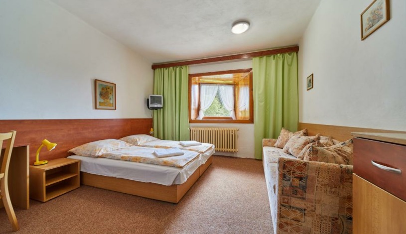 Hotel Emerich Pec pod Sněžkou